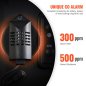 VEVOR Θερμαντήρας Diesel 12V/24V 8KW με Έλεγχο Bluetooth για Οχήματα CYJRQDDKLS8KOS4H9V2