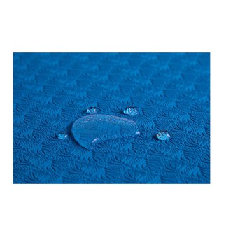 Στρώμα Γυμναστικής για Yoga και Pilates 183 x 61 cm Χρώματος Μπλε Zipro 6413504