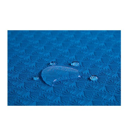 Στρώμα Γυμναστικής για Yoga και Pilates 183 x 61 cm Χρώματος Μπλε Zipro 6413504