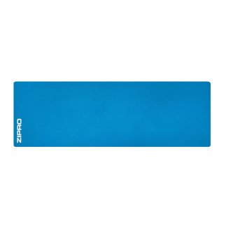 Στρώμα Γυμναστικής για Yoga και Pilates 183 x 61 cm Χρώματος Μπλε Zipro 6413504