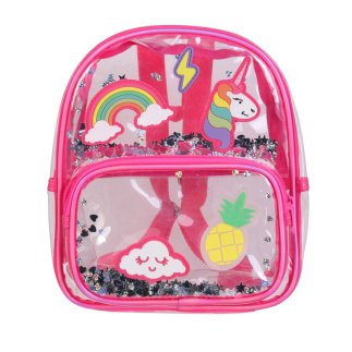 Παιδική Τσάντα Πλάτης Unicorn Home Deco Factory VO1422