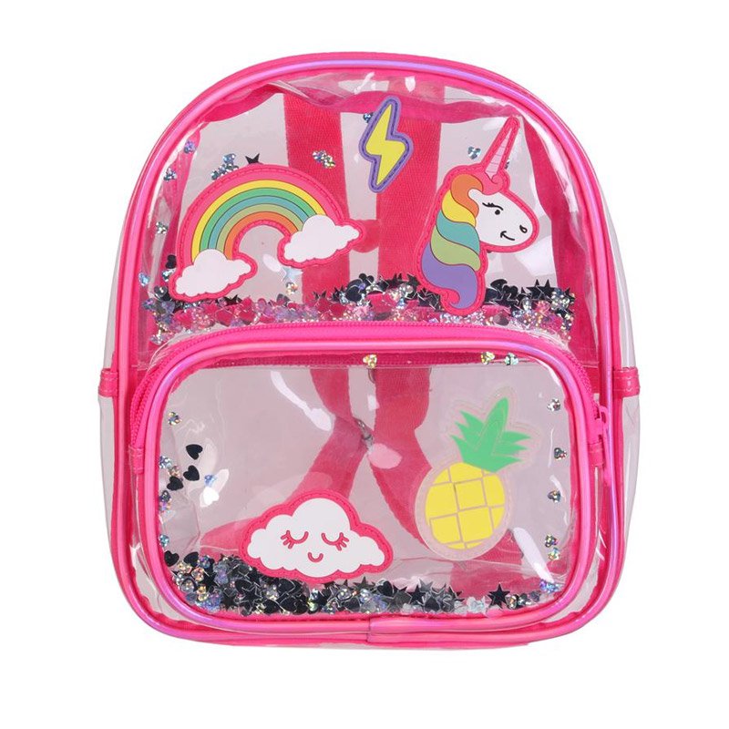 Παιδική Τσάντα Πλάτης Unicorn Home Deco Factory VO1422