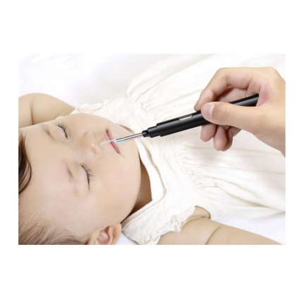 Επαναφορτιζόμενο Ωτοσκόπιο 3.9 mm με Κάμερα Lifenaxx LX-032