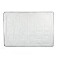 Ανώστρωμα Μονό 90 x 190 cm Vital Energy Memory Foam με Τουρμαλίνη VIDA10 020050