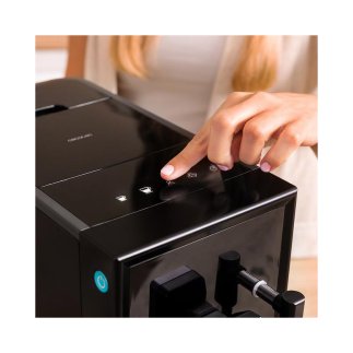 Υπεραυτόματη Καφετιέρα Espresso Power Matic-ccino Vaporissima 19 Bar με Μύλο Άλεσης Καφέ Cecotec CEC-01626