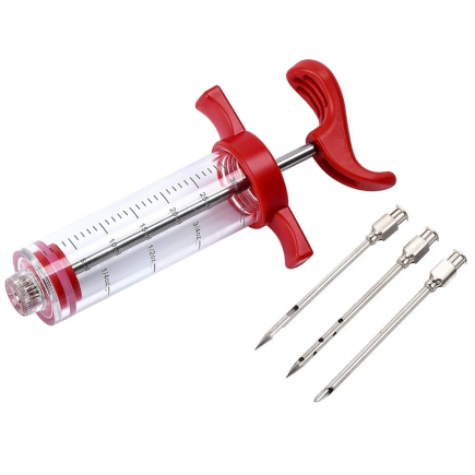 Σύριγγα Έγχυσης & Ωρίμανσης Κρέατος 30ml για Μαρινάδες 5907451369197 Verk Group