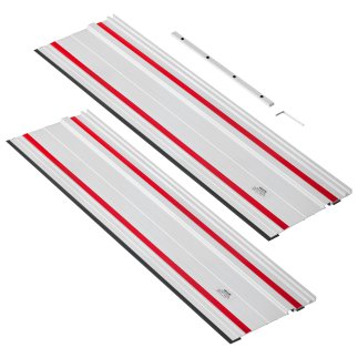 VEVOR Οδηγός Ράγας για Δισκοπρίονο 1397mm, Συμβατός με Makita, Festool & WEN GDJDG700MM2J8CW5K001V0