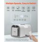 VEVOR Φορητό Κλιματιστικό 4250BTU για Κάμπινγκ BXSLYKD4000BZZ5B5V2