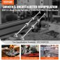 VEVOR Σετ Οδηγών Γραμμής SFC16 1000mm, 2 Οδηγοί 1000mm, 4 Μπλοκ SC16, 4 Υποστηρίγματα, Κιτ για CNC Έργα DIY ZXH16MM1000MMWXUNV0 VEVOR Σετ Οδηγών Γραμμής SFC16 1000mm, 2 Οδηγοί 1000mm, 4 Μπλοκ SC16, 4 Υποστηρίγματα, Κιτ για CNC Έργα DIY ZXH16MM1000MMWXUNV0