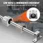 VEVOR Σετ Οδηγών Γραμμής SFC16 1000mm, 2 Οδηγοί 1000mm, 4 Μπλοκ SC16, 4 Υποστηρίγματα, Κιτ για CNC Έργα DIY ZXH16MM1000MMWXUNV0 VEVOR Σετ Οδηγών Γραμμής SFC16 1000mm, 2 Οδηγοί 1000mm, 4 Μπλοκ SC16, 4 Υποστηρίγματα, Κιτ για CNC Έργα DIY ZXH16MM1000MMWXUNV0
