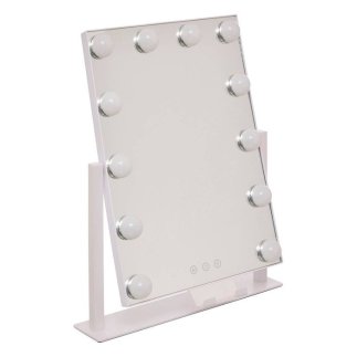 5FIVE Simply smart Καθρέφτης Μακιγιάζ με LED Φωτισμό - Hollywood Στυλ, 35 x 7 x 43 cm 213304