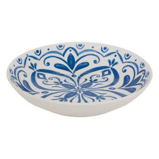 Secret de Gourmet Σερβίτσιο "Manon" 12 Τεμαχίων Πορσελάνης, Μπλε Χρώμα 212374