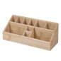 Galileo Διοργανωτής καλλυντικών σε bamb 23x9x9,5 cm10 διαμερίσματα Sordine 5903640