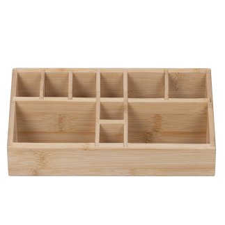 Galileo Διοργανωτής καλλυντικών σε bamb 23x9x9,5 cm10 διαμερίσματα Sordine 5903640