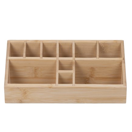 Galileo Διοργανωτής καλλυντικών σε bamb 23x9x9,5 cm10 διαμερίσματα Sordine 5903640