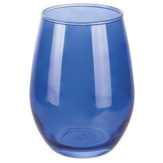 Galileo Σετ 6 ποτήρια νερού 600 ml από γυαλί Luce Color Sibilla 5912954