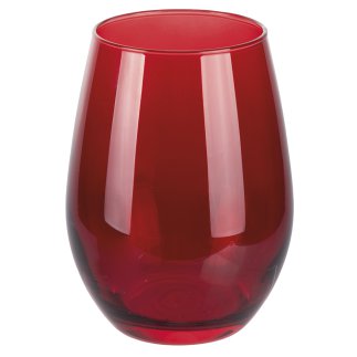 Galileo Σετ 6 ποτήρια νερού 600 ml από γυαλί Luce Color Sibilla 5912954