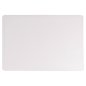 Villa d'Este Home Σετ 6 τμχ Διπλής Όψης Σουπλά από PVC 30x44 cm Horeca Λευκό 5921704