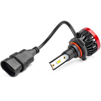 AMiO Λάμπες Αυτοκινήτου 2τμχ BF Series HB3 LED 6000K Ψυχρό Λευκό 8-30V 50W 02246