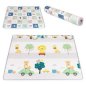 ECOTOYS Εκπαιδευτικό διπλής όψης πτυσσόμενο παιδικό στρώμα αφρού με αλφάβητο ECOTOYS ECOEVA024 ECOTOYS Εκπαιδευτικό διπλής όψης πτυσσόμενο παιδικό στρώμα αφρού με αλφάβητο ECOTOYS ECOEVA024