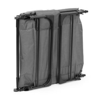 MULTIGARDEN Πτυσσόμενο στρατιωτικό κρεβάτι ύπνου 200x65 εκ. καναδικού τύπου MultiGarden GMFC-20180-4