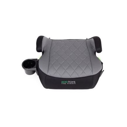 ECOTOYS Κάθισμα αυτοκινήτου ISOFIX για παιδιά i-SIZE, ύψος 125-150 cm, με υποδοχή για ποτήρι ECOTOYS RDCF04-ISO