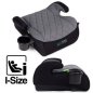 ECOTOYS Παιδικό κάθισμα αυτοκινήτου i-SIZE για ύψος 125-150 cm με υποδοχή για ποτήρι ECOTOYS RDCF04
