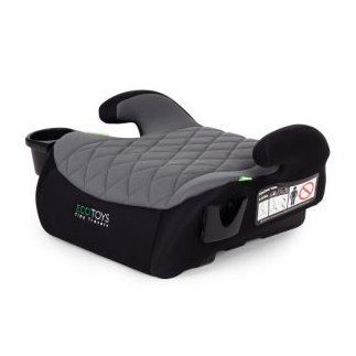 ECOTOYS Παιδικό κάθισμα αυτοκινήτου i-SIZE για ύψος 125-150 cm με υποδοχή για ποτήρι ECOTOYS RDCF04