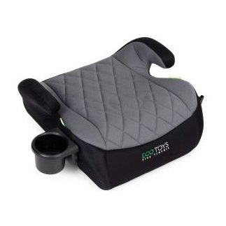 ECOTOYS Παιδικό κάθισμα αυτοκινήτου i-SIZE για ύψος 125-150 cm με υποδοχή για ποτήρι ECOTOYS RDCF04