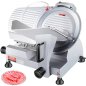 Ηλεκτρικός Κόφτης Κρέατος VEVOR 240W, 10" Λεπίδα, Ρυθμιζόμενο Πάχος SYDRQPJ240W1ZUOPAV2