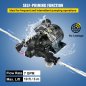 VEVOR Αντλία Καθαρισμού, 12V DC, 7 GPM 60 PSI, Μέγ. 10 FT Ανύψωση Αυτοαναρρόφησης Νερού, με Βαλβίδα EPDM CXBZLDYBD7GPM7VIMV9 VEVOR Αντλία Καθαρισμού, 12V DC, 7 GPM 60 PSI, Μέγ. 10 FT Ανύψωση Αυτοαναρρόφησης Νερού, με Βαλβίδα EPDM CXBZLDYBD7GPM7VIMV9