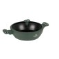Berlinger Haus Κατσαρόλα με Καπάκι Matte Green (3,8L) Κομψή και Πρακτική Επιλογή για την Κουζίνα σας BH-8163