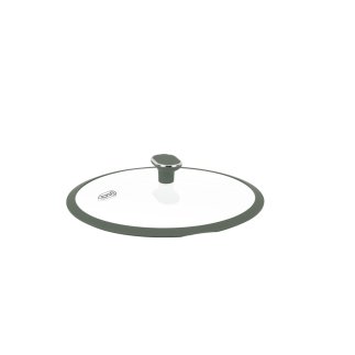 Berlinger Haus Κατσαρόλα με Καπάκι Matte Green (3,8L) Κομψή και Πρακτική Επιλογή για την Κουζίνα σας BH-8163