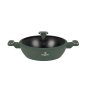 Berlinger Haus Κατσαρόλα με Καπάκι Matte Green (3,8L) Κομψή και Πρακτική Επιλογή για την Κουζίνα σας BH-8163