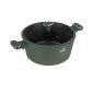 Berlinger Haus Κατσαρόλα με Καπάκι (6,1 Λίτρα) Matte Green BH-8202