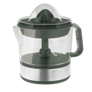 Berlinger Haus Ηλεκτρικός Αποχυμωτής Εσπεριδοειδών 40W 0.7lt, Matt Green Collection BH-9720