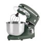 Berlinger Haus Κουζινομηχανή Μίξερ mixer 1300W με Ανοξείδωτο Κάδο 6lt, Matte Green Collection BH-9708