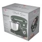 Berlinger Haus Κουζινομηχανή Μίξερ mixer 1300W με Ανοξείδωτο Κάδο 6lt, Matte Green Collection BH-9708