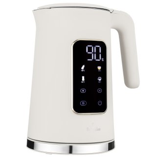 Berlinger Haus Ηλεκτρικός Βραστήρας 1.7lt, με Ψηφιακή Οθόνη 2200W, Sahara Collection BH-9738