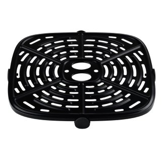 Berlinger Haus Φριτέζα Αέρος 8lt Air Fryer, με Ορατό Παράθυρο, Matte Black Collection BH-9605