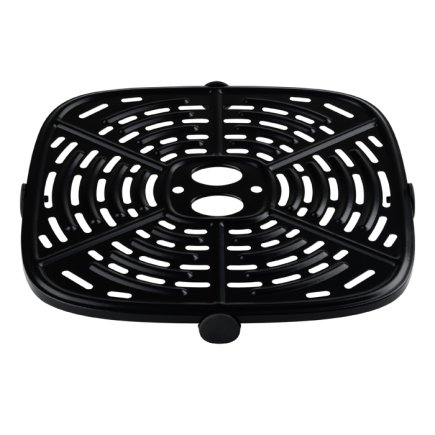 Berlinger Haus Φριτέζα Αέρος 8lt Air Fryer, με Ορατό Παράθυρο, Matte Black Collection BH-9605
