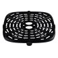 Berlinger Haus Φριτέζα Αέρος 8lt Air Fryer, με Ορατό Παράθυρο, Matte Black Collection BH-9605