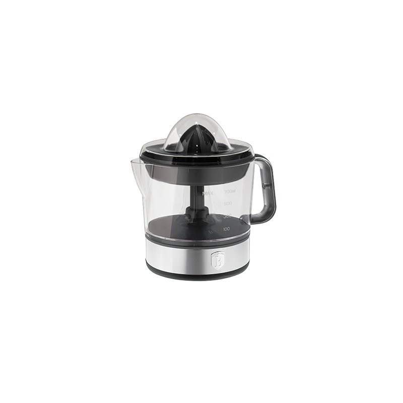 Berlinger Haus Ηλεκτρικός Στίφτης Εσπεριδοειδών 40W 0.7L Matte Black Collection LP-BH-234 Berlinger Haus Ηλεκτρικός Στίφτης Εσπεριδοειδών 40W 0.7L Matte Black Collection LP-BH-234