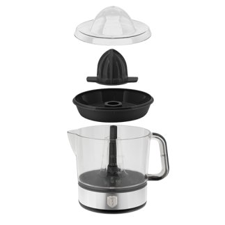 Berlinger Haus Ηλεκτρικός Στίφτης Εσπεριδοειδών 40W 0.7L Matte Black Collection LP-BH-234