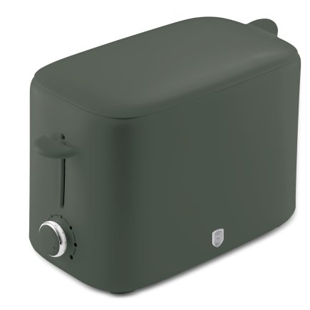 Berlinger Haus Φρυγανιέρα με κάλυμμα 750W, Matte Green Collection BH-9705