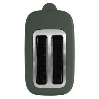 Berlinger Haus Φρυγανιέρα με κάλυμμα 750W, Matte Green Collection BH-9705