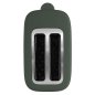 Berlinger Haus Φρυγανιέρα με κάλυμμα 750W, Matte Green Collection BH-9705