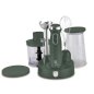Berlinger Haus Ραβδομπλέντερ Σετ 6 σε 1 800W με Chopper & Αυγοδάρτη, Matte Green Collection LP-BH-264