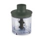 Berlinger Haus Ραβδομπλέντερ Σετ 6 σε 1 800W με Chopper & Αυγοδάρτη, Matte Green Collection LP-BH-264