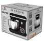 Berlinger Haus Κουζινομηχανή 6L 1500W Planetary με Ανοξείδωτο Κάδο, 8 Ταχύτητες & Ψηφιακό Χρονοδιακόπτη BH-9897 Berlinger Haus Κουζινομηχανή 6L 1500W Planetary με Ανοξείδωτο Κάδο, 8 Ταχύτητες & Ψηφιακό Χρονοδιακόπτη BH-9897
